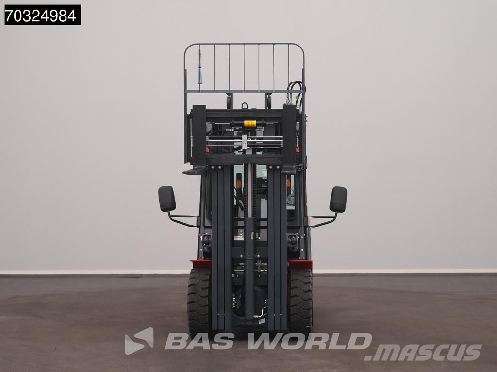 Heli CPD35 K3 FACTORY WARRANTY – LITHIUM-ION BATTERY - バッテリーフォークリフト