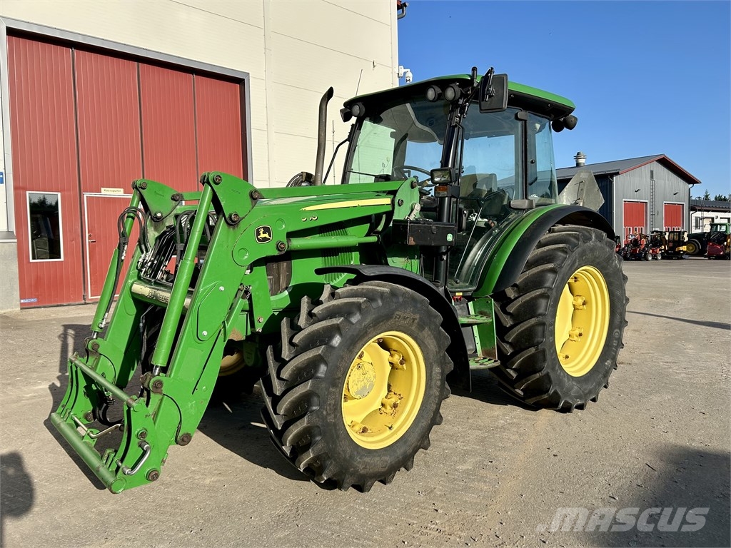 John Deere 5100R