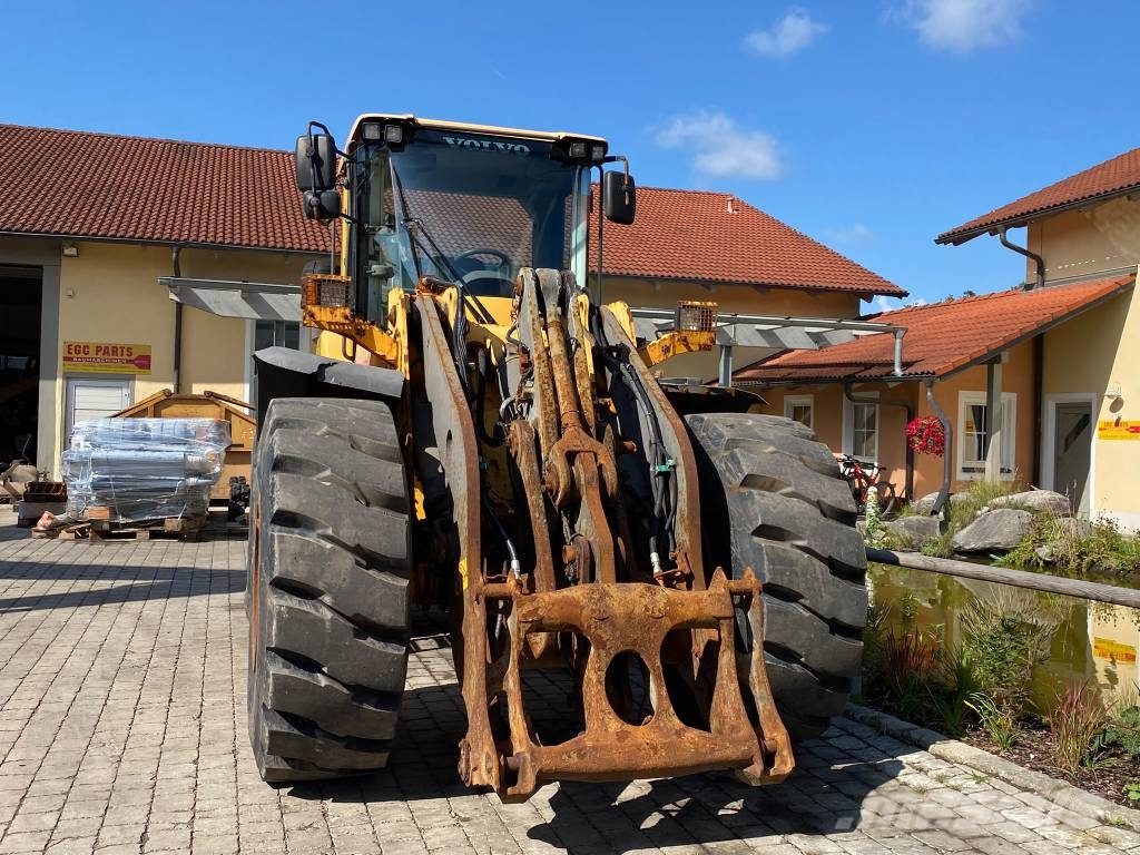 Volvo L 110 G Wielladers