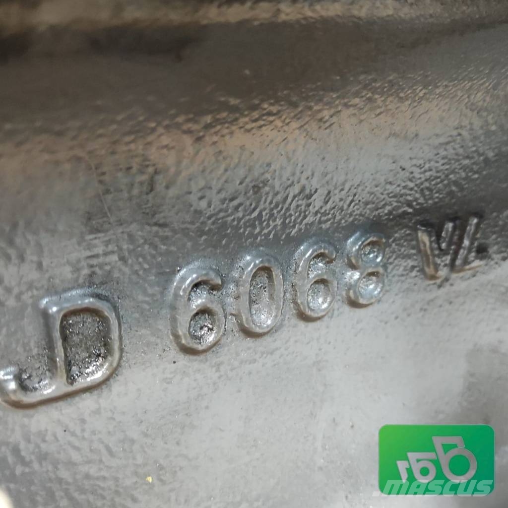John Deere Claas Axion 820 Engine 6068HRT81 Silniki