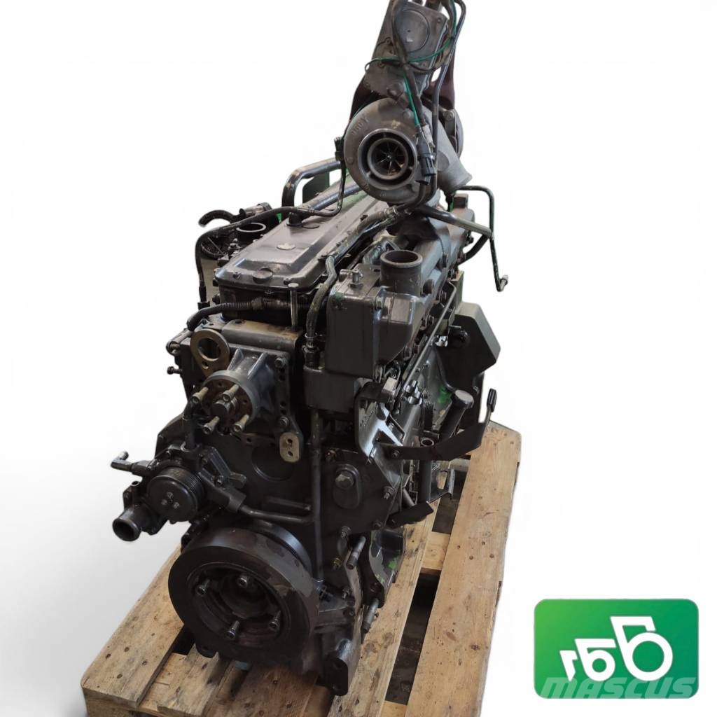 John Deere Claas Axion 820 Engine 6068HRT81 Silniki