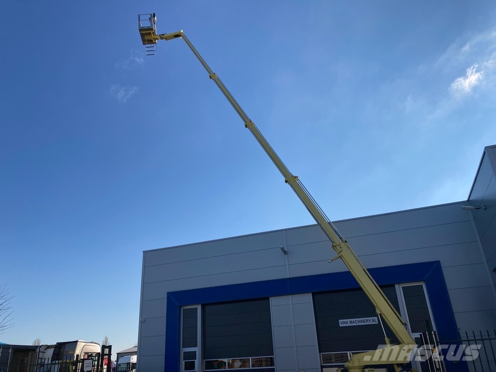 Teupen Leo 25 T Teleskopske podizne platforme