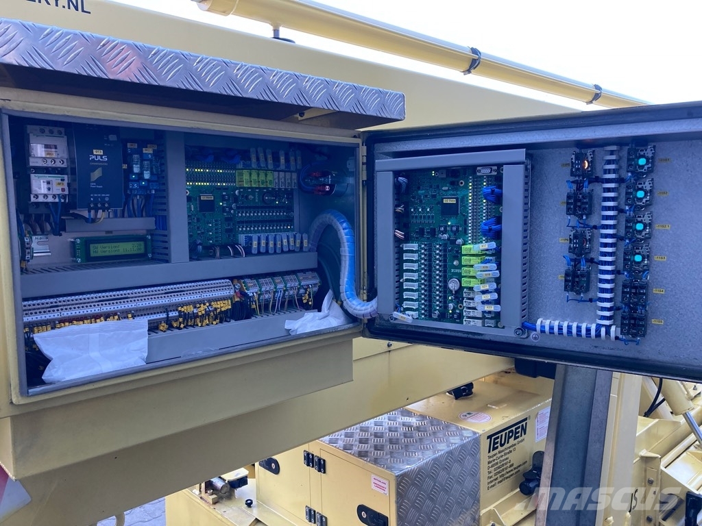 Teupen Leo 25 T Teleskopske podizne platforme