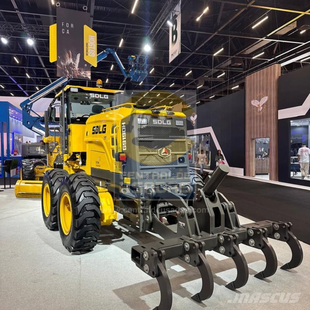 SDLG G 9190 H Greiderid