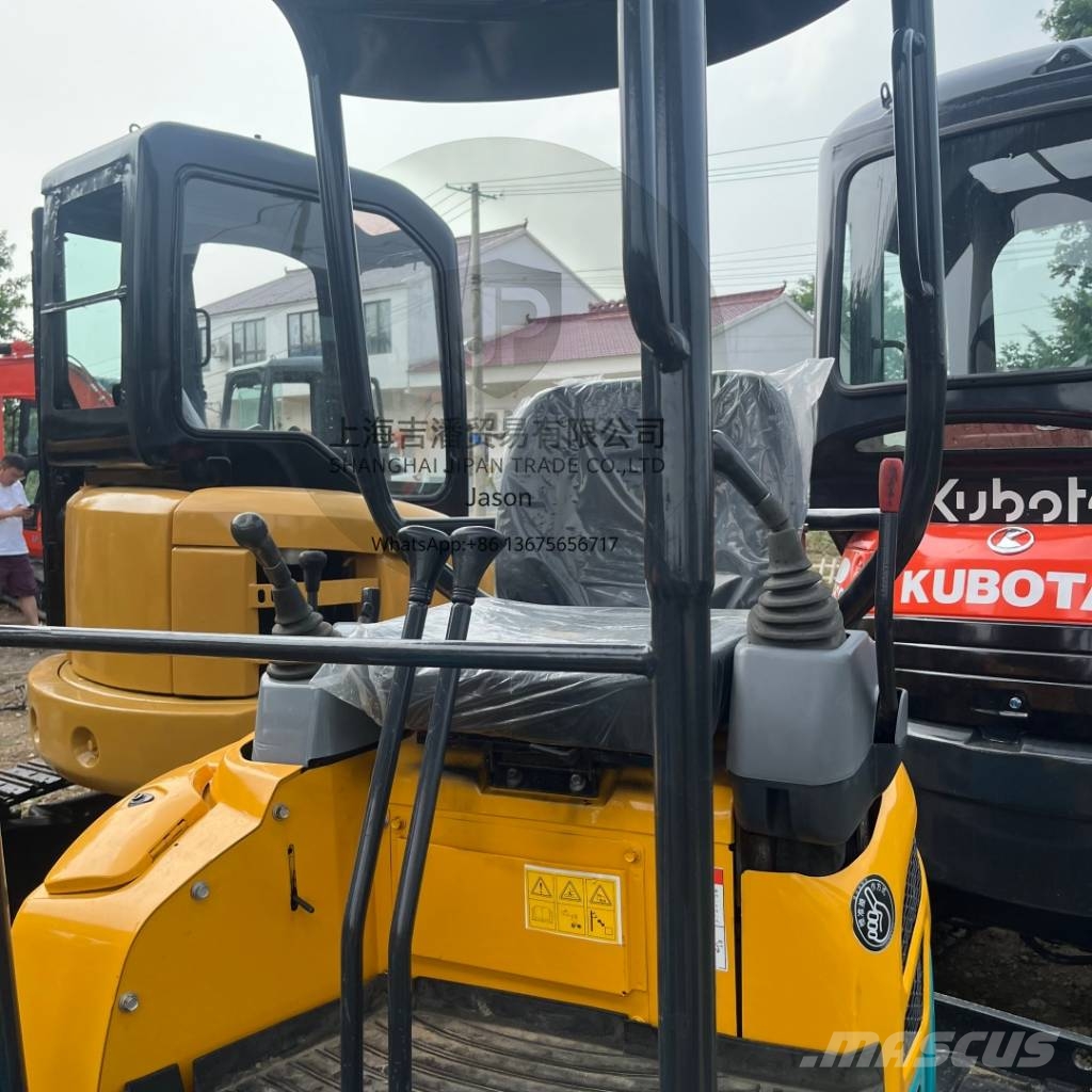 Kubota U 20 Minikaivukoneet < 7t