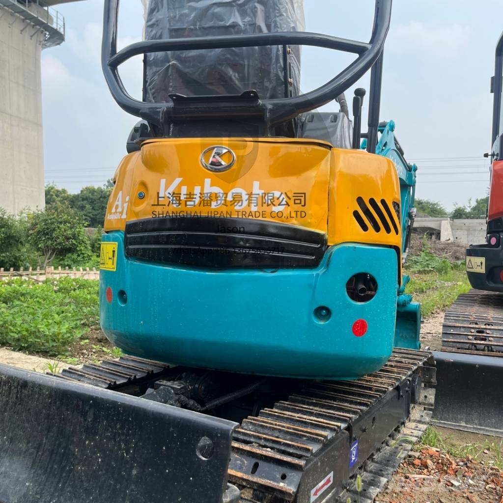 Kubota U 20 Minikaivukoneet < 7t
