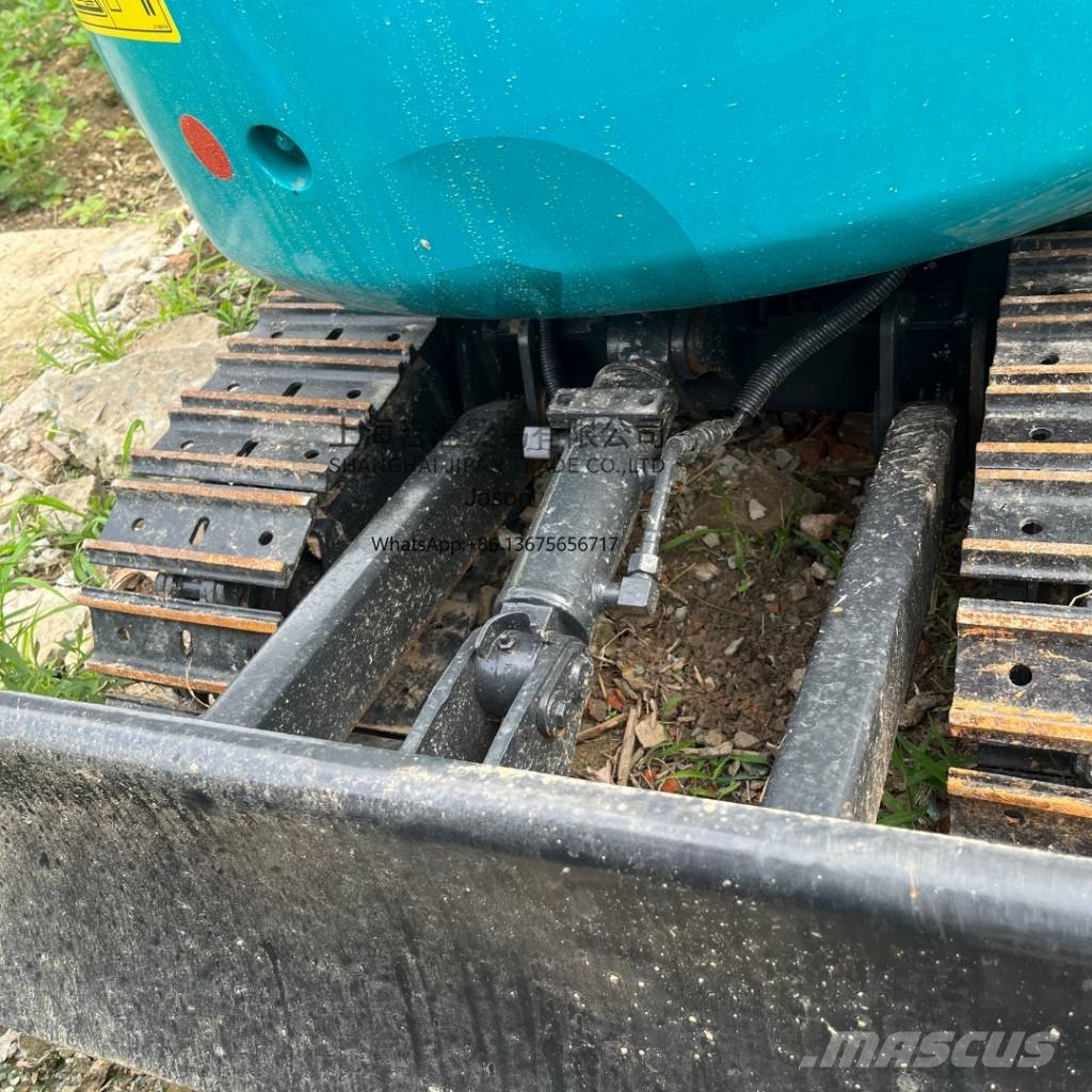 Kubota U 20 Minikaivukoneet < 7t