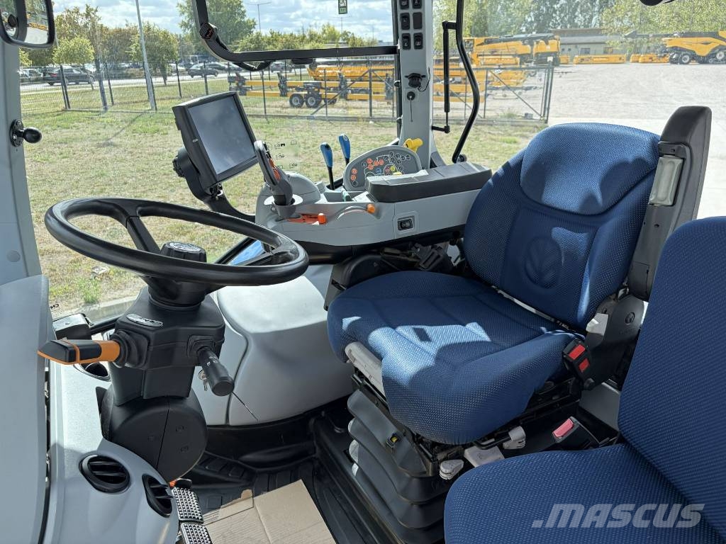 New Holland T5.120AC Traktorok