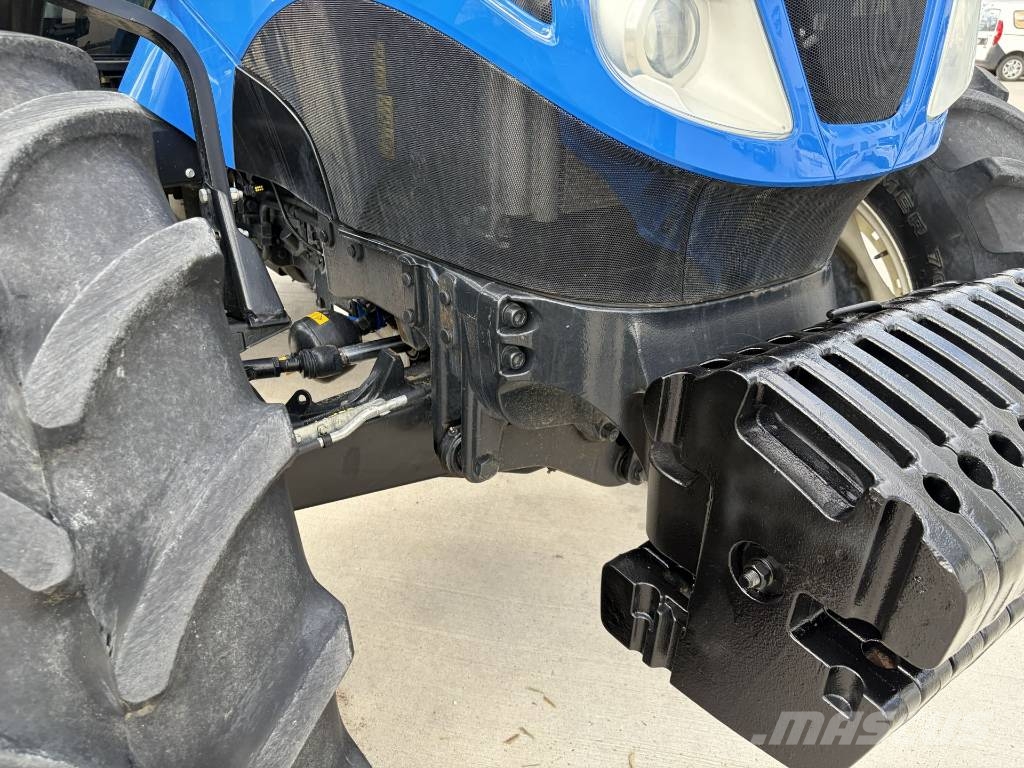 New Holland T5.120AC Traktorok