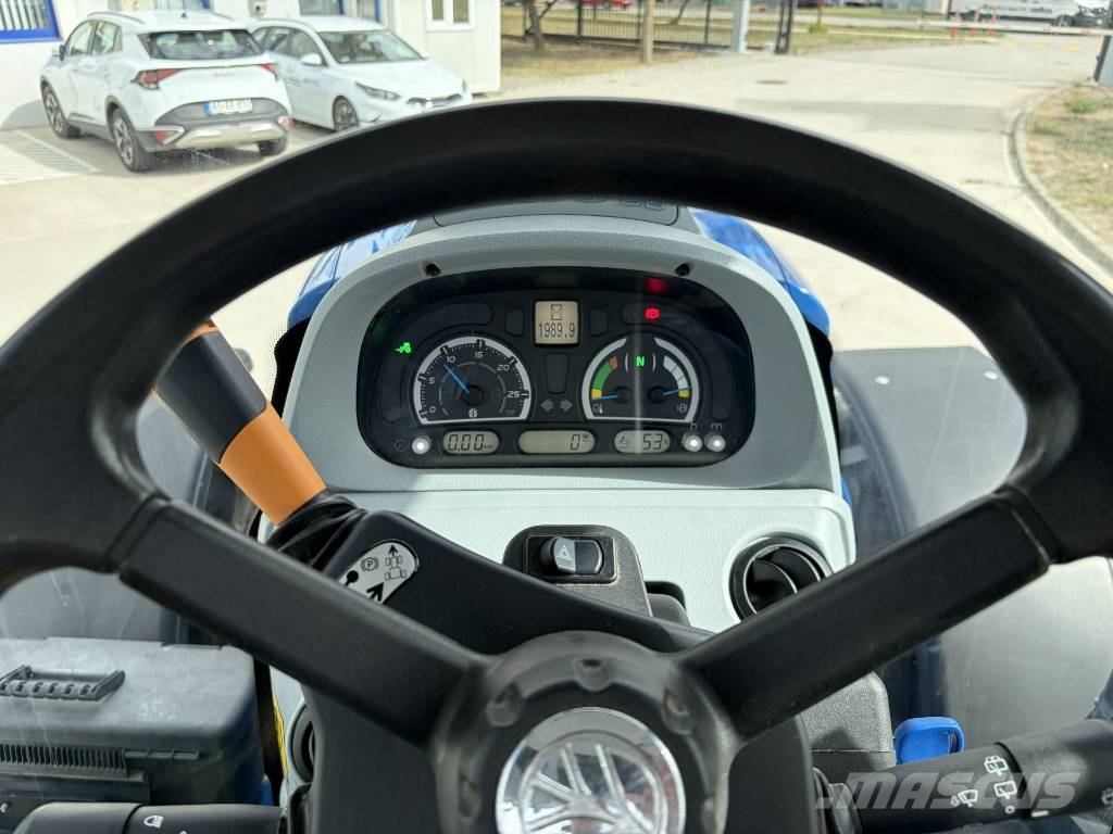 New Holland T5.120AC Traktorok