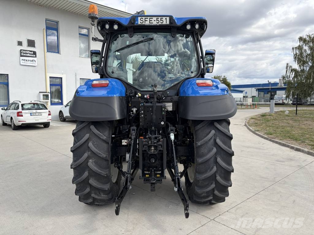 New Holland T5.120AC Traktorok