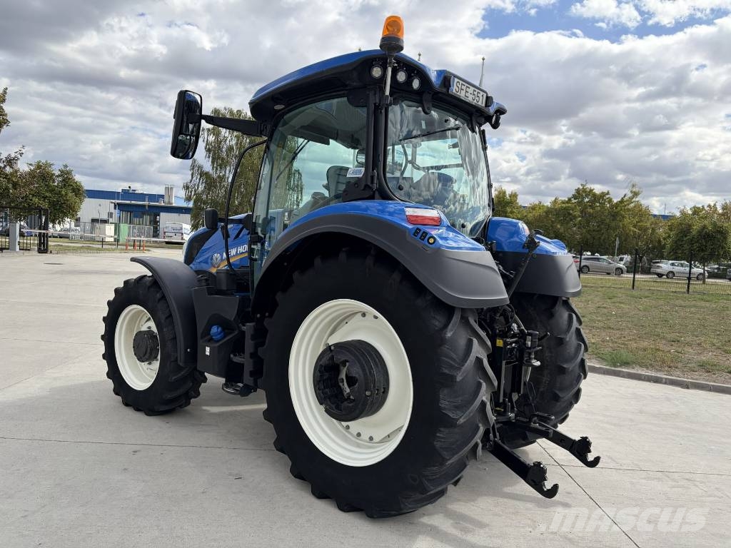 New Holland T5.120AC Traktorok