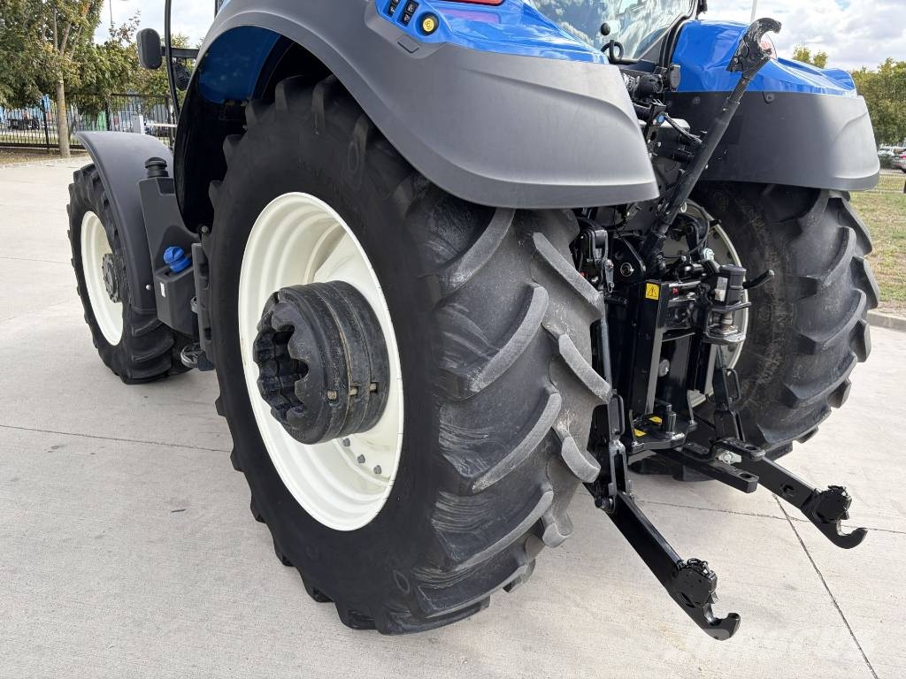 New Holland T5.120AC Traktorok