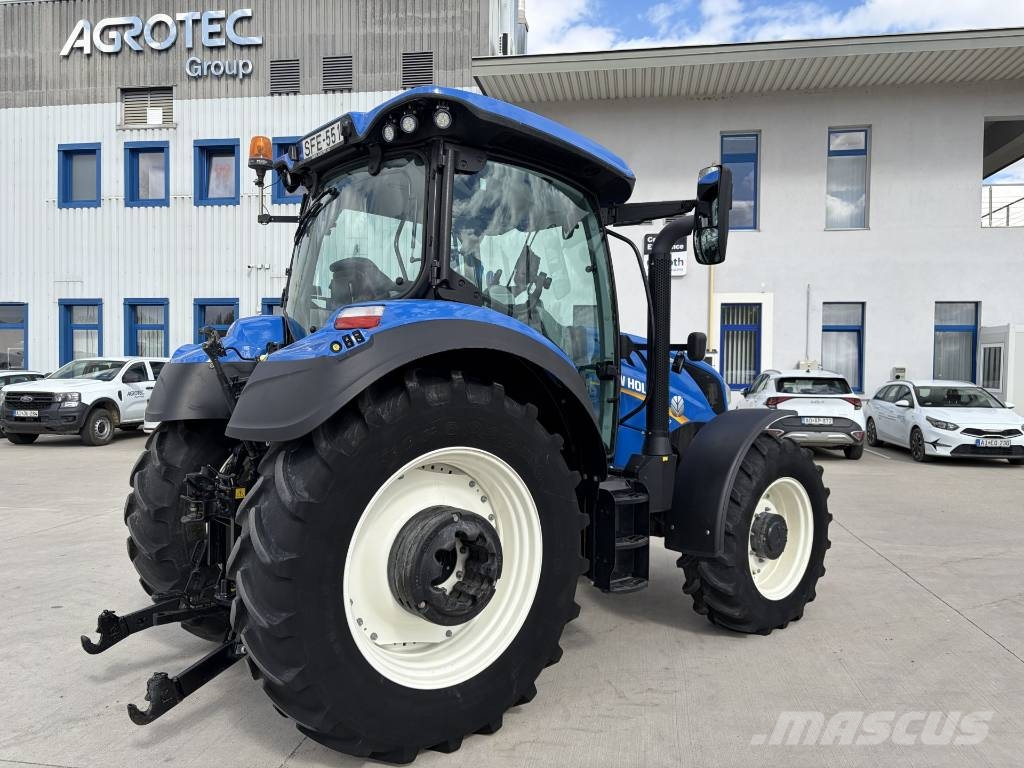 New Holland T5.120AC Traktorok