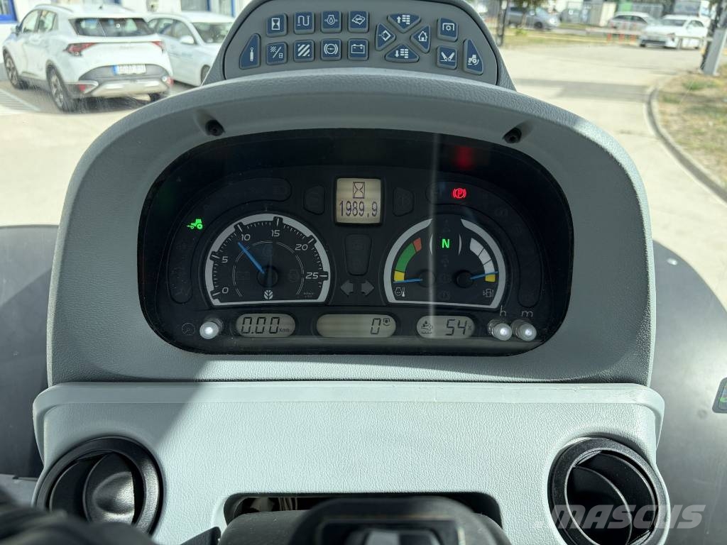 New Holland T5.120AC Traktorok