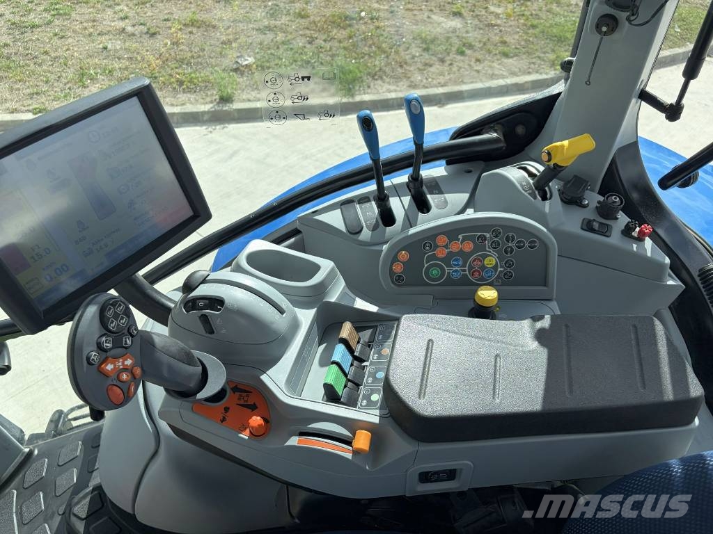 New Holland T5.120AC Traktorok