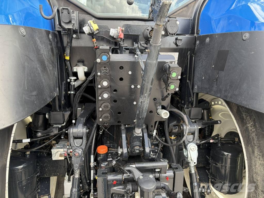New Holland T5.120AC Traktorok