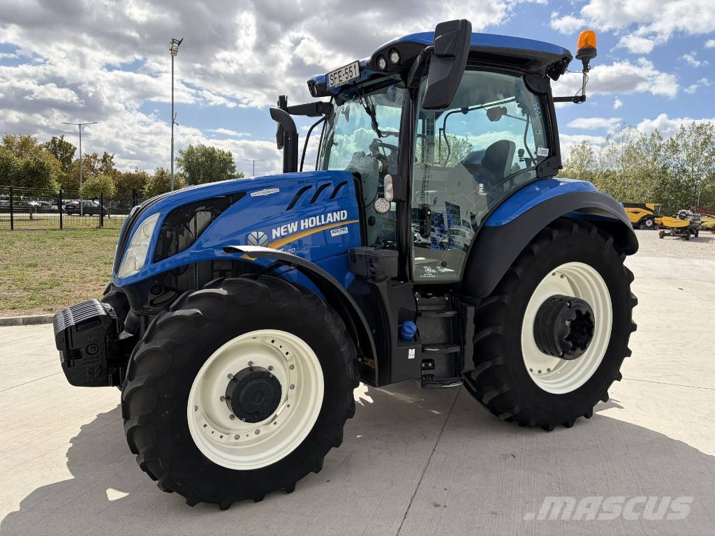 New Holland T5.120AC Traktorok