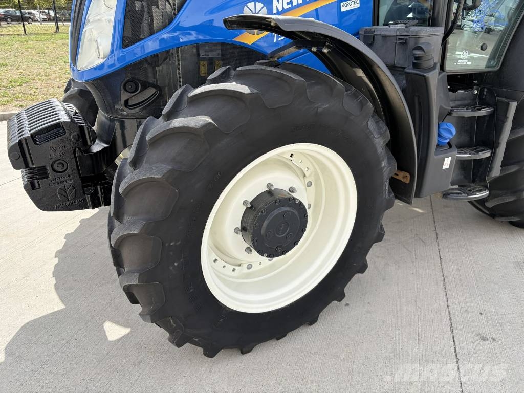 New Holland T5.120AC Traktorok