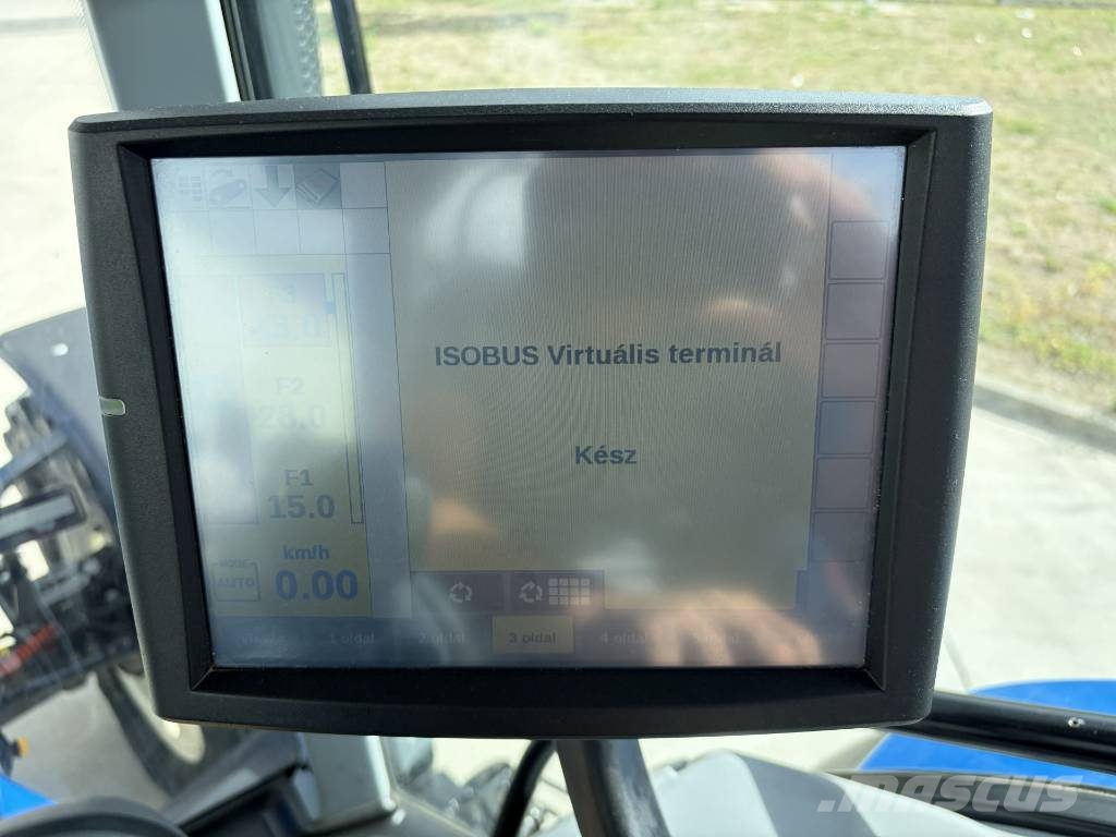 New Holland T5.120AC Traktorok