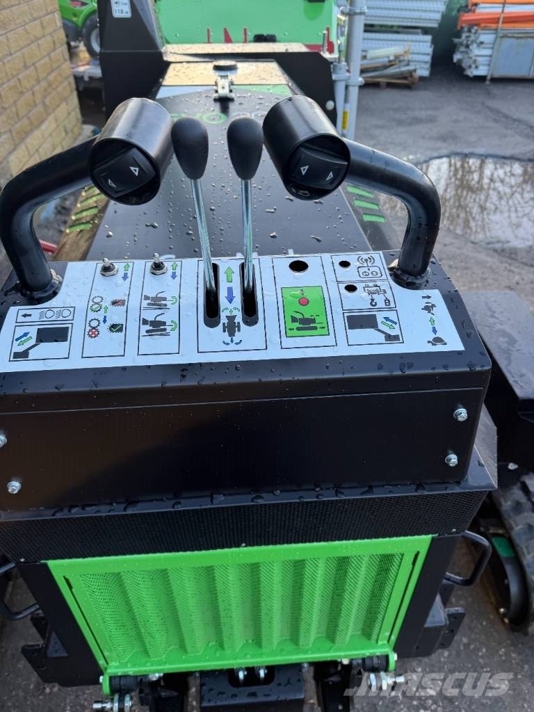 Greenmech evo205sut Haketuskoneet