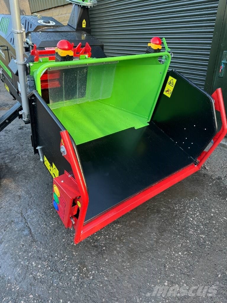 Greenmech evo205sut Haketuskoneet