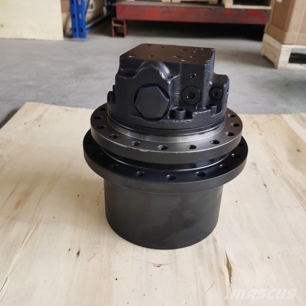 Komatsu 20N-60-42200 travel motor PC10 PC12UU PC15 Final Transmisiones
