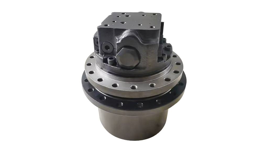 Komatsu 20N-60-42200 travel motor PC10 PC12UU PC15 Final Transmisiones