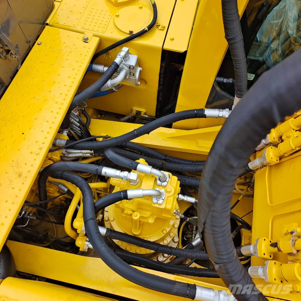 Komatsu PC450-8 - China Largest Supplier Pelle sur chenilles