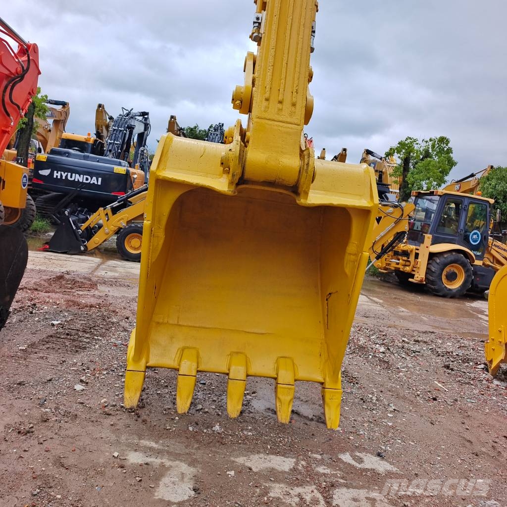 Komatsu PC450-8 - China Largest Supplier Pelle sur chenilles