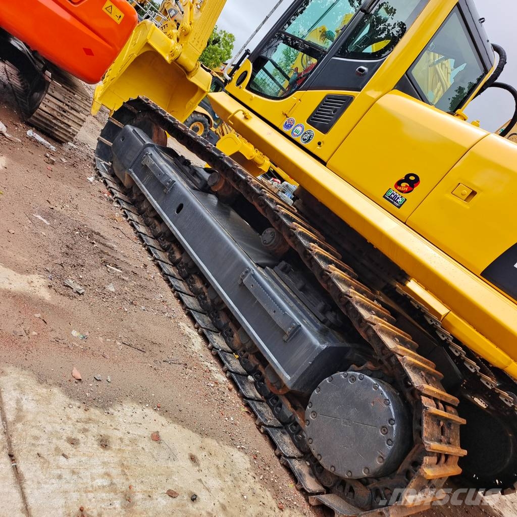 Komatsu PC450-8 - China Largest Supplier Pelle sur chenilles