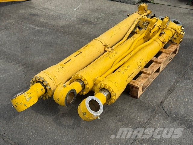 Komatsu PC 350 LC-8 PARTS ONLY !!!! Εκσκαφείς με ερπύστριες