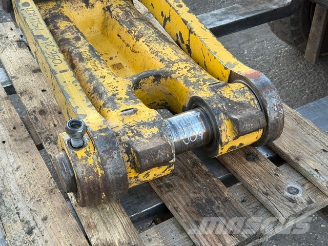 Komatsu PC 350 LC-8 PARTS ONLY !!!! Εκσκαφείς με ερπύστριες