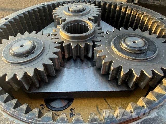 Komatsu PC 350 LC-8 PARTS ONLY !!!! Εκσκαφείς με ερπύστριες