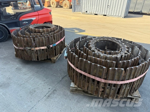 Komatsu PC 350 LC-8 PARTS ONLY !!!! Εκσκαφείς με ερπύστριες