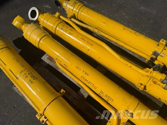 Komatsu PC 350 LC-8 PARTS ONLY !!!! Εκσκαφείς με ερπύστριες