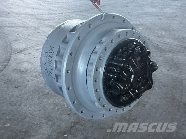 Komatsu PC 350 LC-8 PARTS ONLY !!!! Εκσκαφείς με ερπύστριες