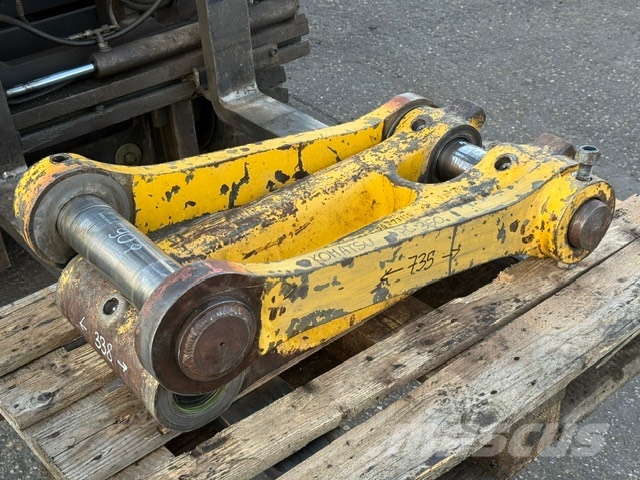 Komatsu PC 350 LC-8 PARTS ONLY !!!! Εκσκαφείς με ερπύστριες