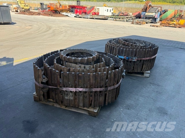 Komatsu PC 350 LC-8 PARTS ONLY !!!! Εκσκαφείς με ερπύστριες