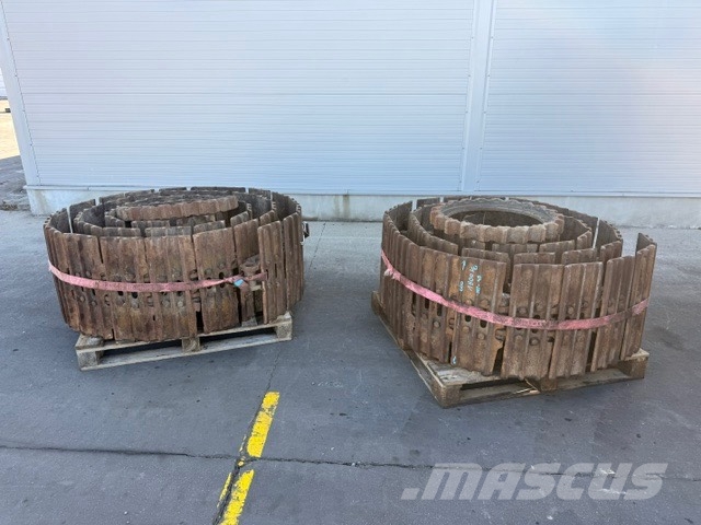 Komatsu PC 350 LC-8 PARTS ONLY !!!! Εκσκαφείς με ερπύστριες