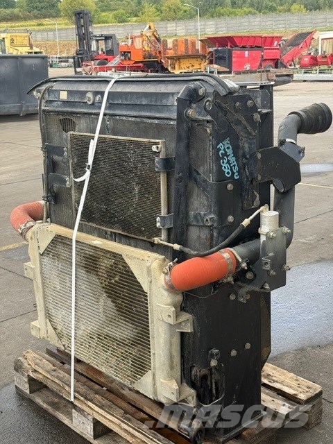 Komatsu PC 350 LC-8 PARTS ONLY !!!! Εκσκαφείς με ερπύστριες