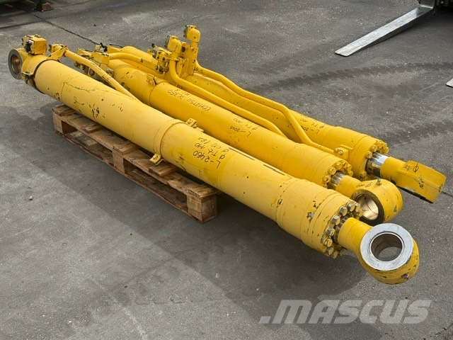 Komatsu PC 350 LC-8 PARTS ONLY !!!! Εκσκαφείς με ερπύστριες