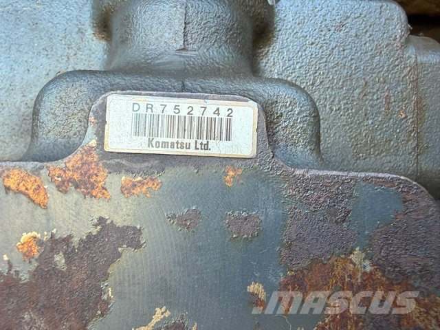 Komatsu PC 350 LC-8 PARTS ONLY !!!! Εκσκαφείς με ερπύστριες