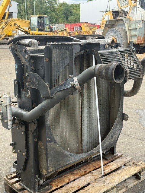 Komatsu PC 350 LC-8 PARTS ONLY !!!! Εκσκαφείς με ερπύστριες