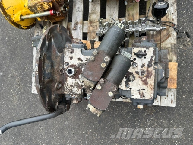 Komatsu PC 350 LC-8 PARTS ONLY !!!! Εκσκαφείς με ερπύστριες