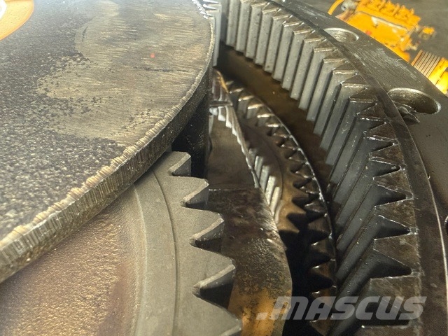 Komatsu PC 350 LC-8 PARTS ONLY !!!! Εκσκαφείς με ερπύστριες