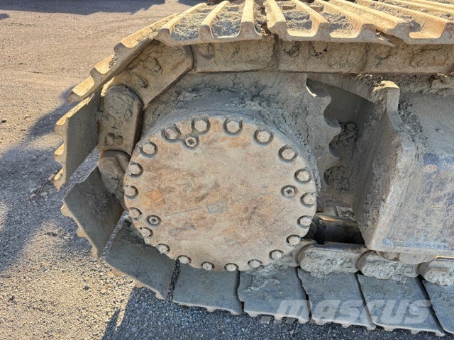 Komatsu PC 350 LC-8 PARTS ONLY !!!! Εκσκαφείς με ερπύστριες