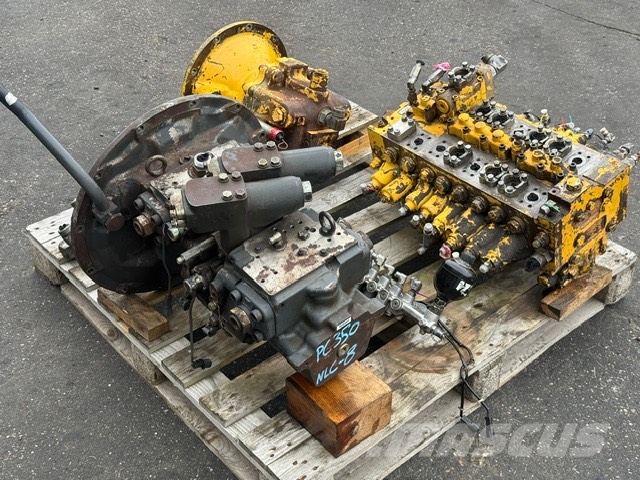 Komatsu PC 350 LC-8 PARTS ONLY !!!! Εκσκαφείς με ερπύστριες