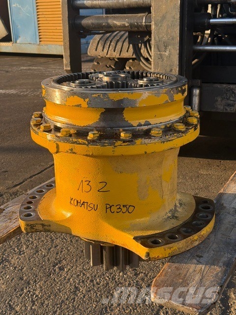 Komatsu PC 350 LC-8 PARTS ONLY !!!! Εκσκαφείς με ερπύστριες