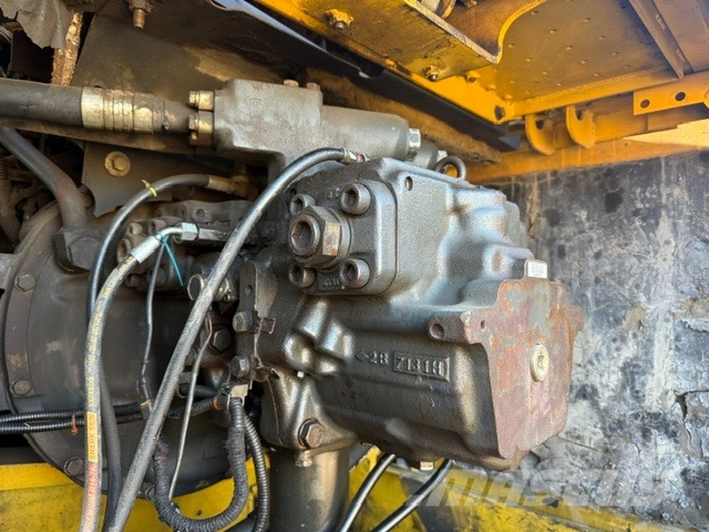 Komatsu PC 350 LC-8 PARTS ONLY !!!! Εκσκαφείς με ερπύστριες